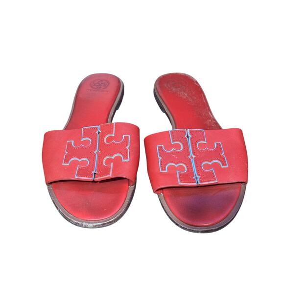 Tory Burch Ines single band size 9 - Picture 1 of 6